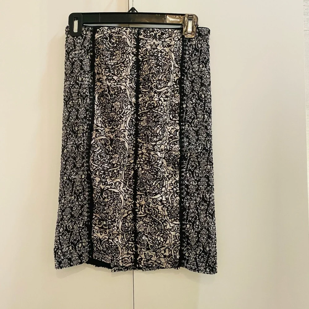 BYRON LARS Bodycon highwaisted skirt - Picture 8 of 11